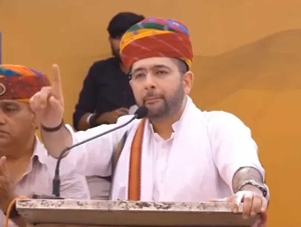 आप के बिना हरियाणा में कोई सरकार नहीं बनेगी : राघव चड्ढा